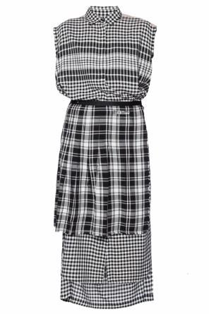Printed dress, zdjęcie 1 Printed dress od Diesel